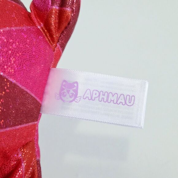 Aphmau Meemeows Ruby Red Cat Celestial Mystery Plush Litter 4 Stuffed Animal - Picture 13 of 14